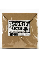 STAMPERS ANONYMOUS STAMPERS ANONYMOUS TIM HOLTZ SPLAT BOX