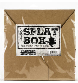 STAMPERS ANONYMOUS STAMPERS ANONYMOUS TIM HOLTZ SPLAT BOX