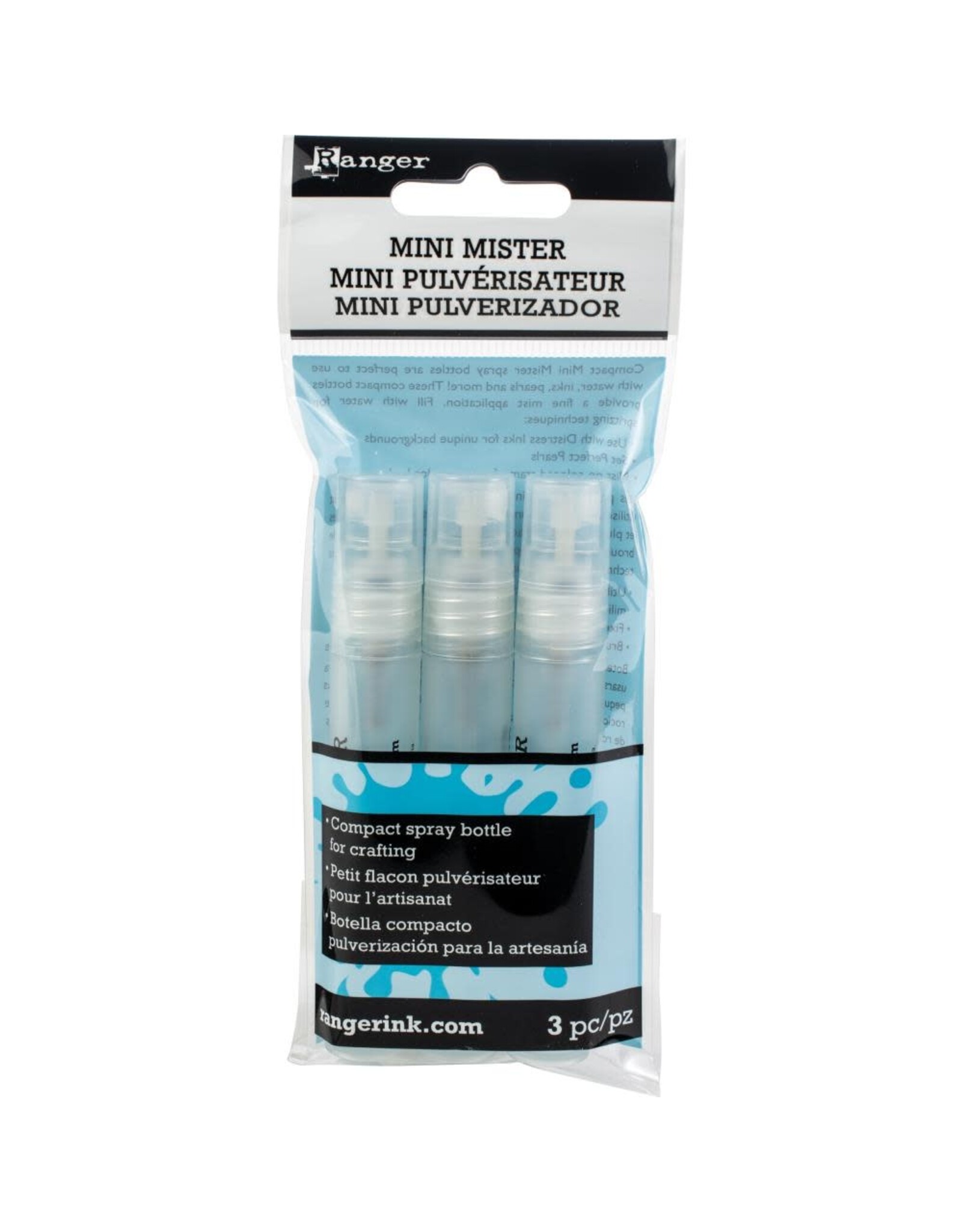RANGER RANGER MINI MISTER 3/PK