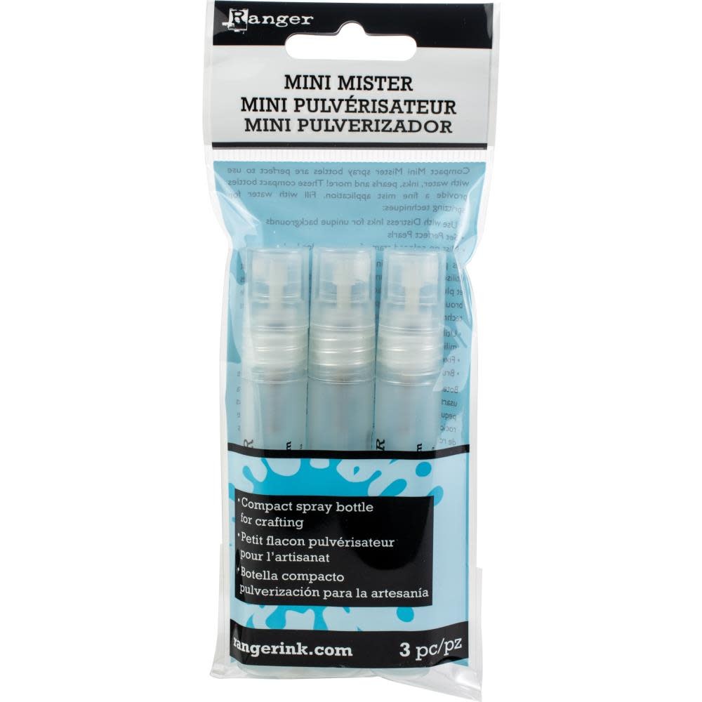 RANGER RANGER MINI MISTER 3/PK