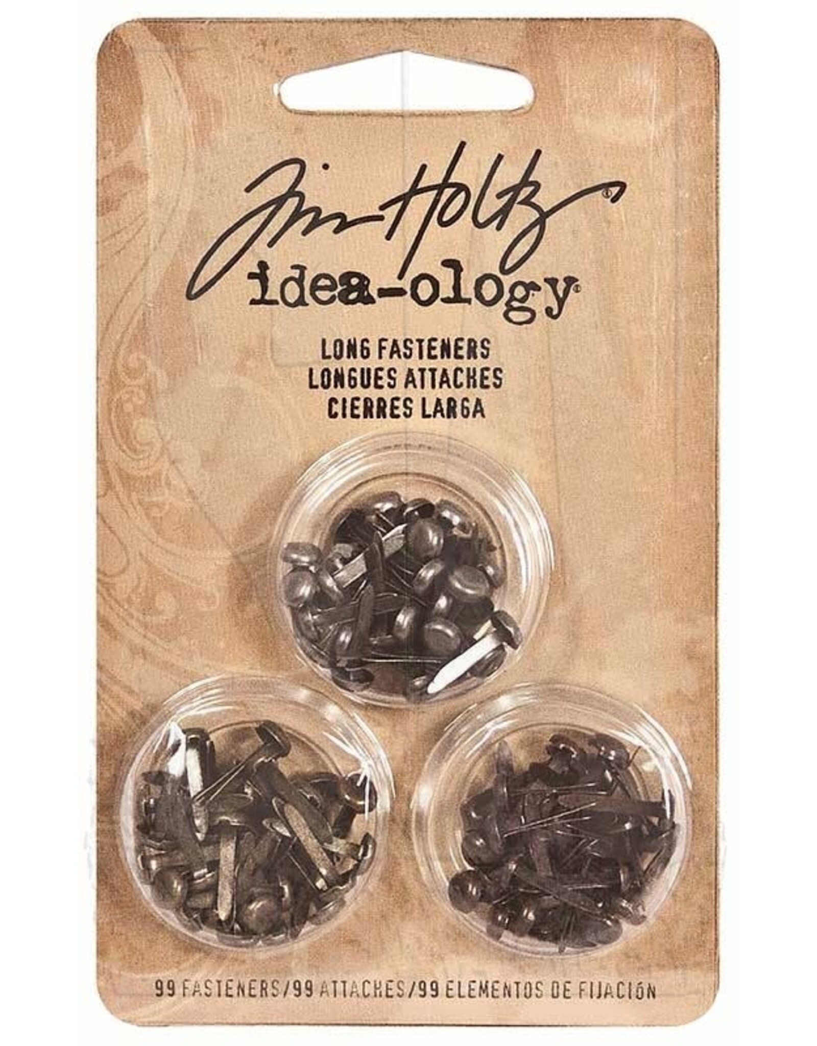 ADVANTUS TIM HOLTZ IDEA-OLOGY METAL LONG FASTENERS