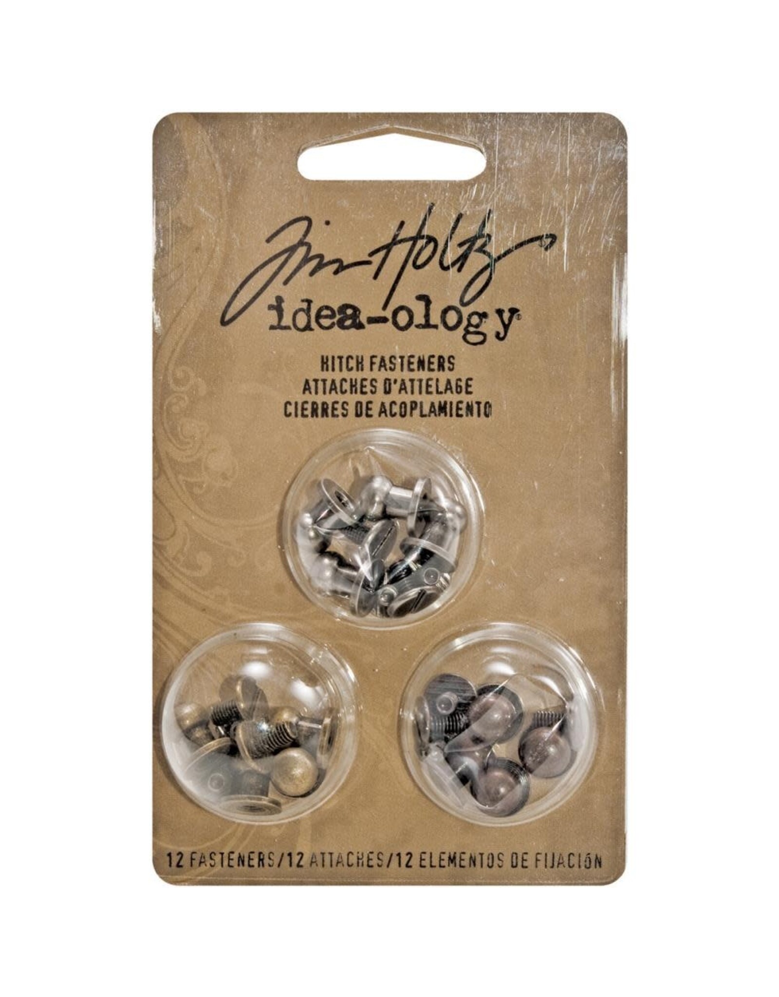 ADVANTUS TIM HOLTZ IDEA-OLOGY HITCH FASTENERS