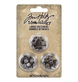 ADVANTUS TIM HOLTZ IDEA-OLOGY METAL LARGE FASTENERS