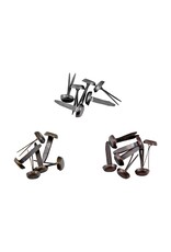ADVANTUS TIM HOLTZ IDEA-OLOGY METAL LARGE FASTENERS