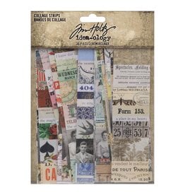 ADVANTUS TIM HOLTZ IDEA-OLOGY COLLAGE STRIPS 30/PK