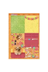 HUNKYDORY CRAFTS LTD. HUNKYDORY POP-UP STEPPER CARDS - PAWTRY TIME!