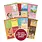 HUNKYDORY CRAFTS LTD. HUNKYDORY POP-UP STEPPER CARDS - MOMENTS & MEMORIES SET 1