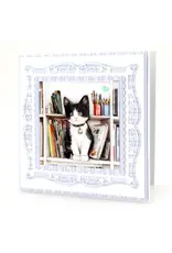 KATY SUE KATY SUE CRAFTY KITTENS DIE CUT DECOUPAGE COLLECTION