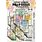 AALL & CREATE AALL & CREATE AUTOUR DE MWA & CO #28 PRESS PAPERIE A4 DOUBLE-SIDED DESIGN PAPERS 10/PK