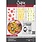 SIZZIX SIZZIX CAT KERR STRENGTH IN NUMBERS CLEAR STAMP AND STENCIL SET