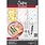 SIZZIX SIZZIX CAT KERR THE R'S HAVE IT CLEAR STAMP AND STENCIL SET