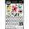 SIZZIX SIZZIX TIM HOLTZ VAULT SIDE-ORDER FLORISTRY THINLITS EMBOSSING FOLDER & DIE SET