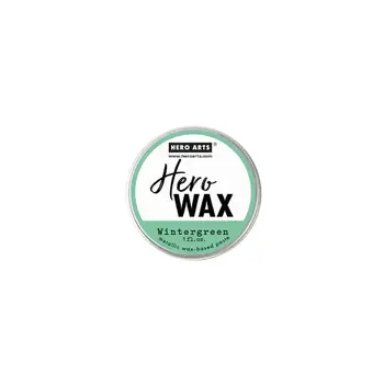 HERO ARTS HERO ARTS WINTERGREEN HERO WAX