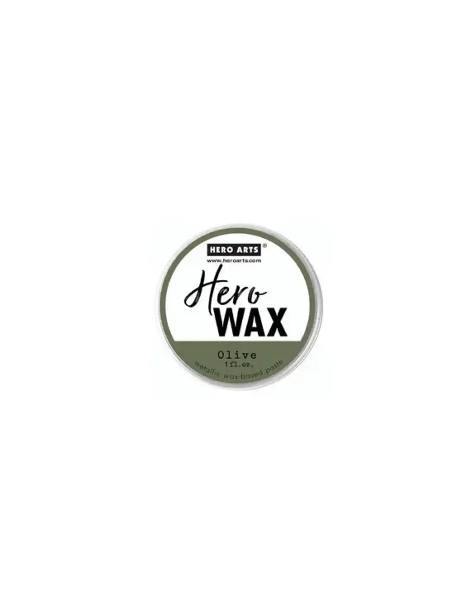 HERO ARTS HERO ARTS OLIVE HERO WAX