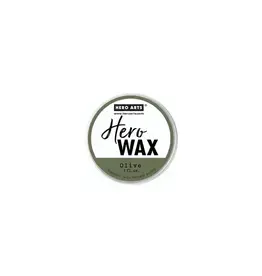 HERO ARTS HERO ARTS OLIVE HERO WAX