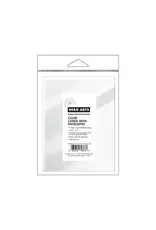 HERO ARTS HERO ARTS ACETATE CARDS WITH ENVELOPES 4.25x5.5 5/PK