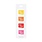 HERO ARTS HERO ARTS HERO HUES SUNSHINE PALETTE REACTIVE CUBES 4/PK