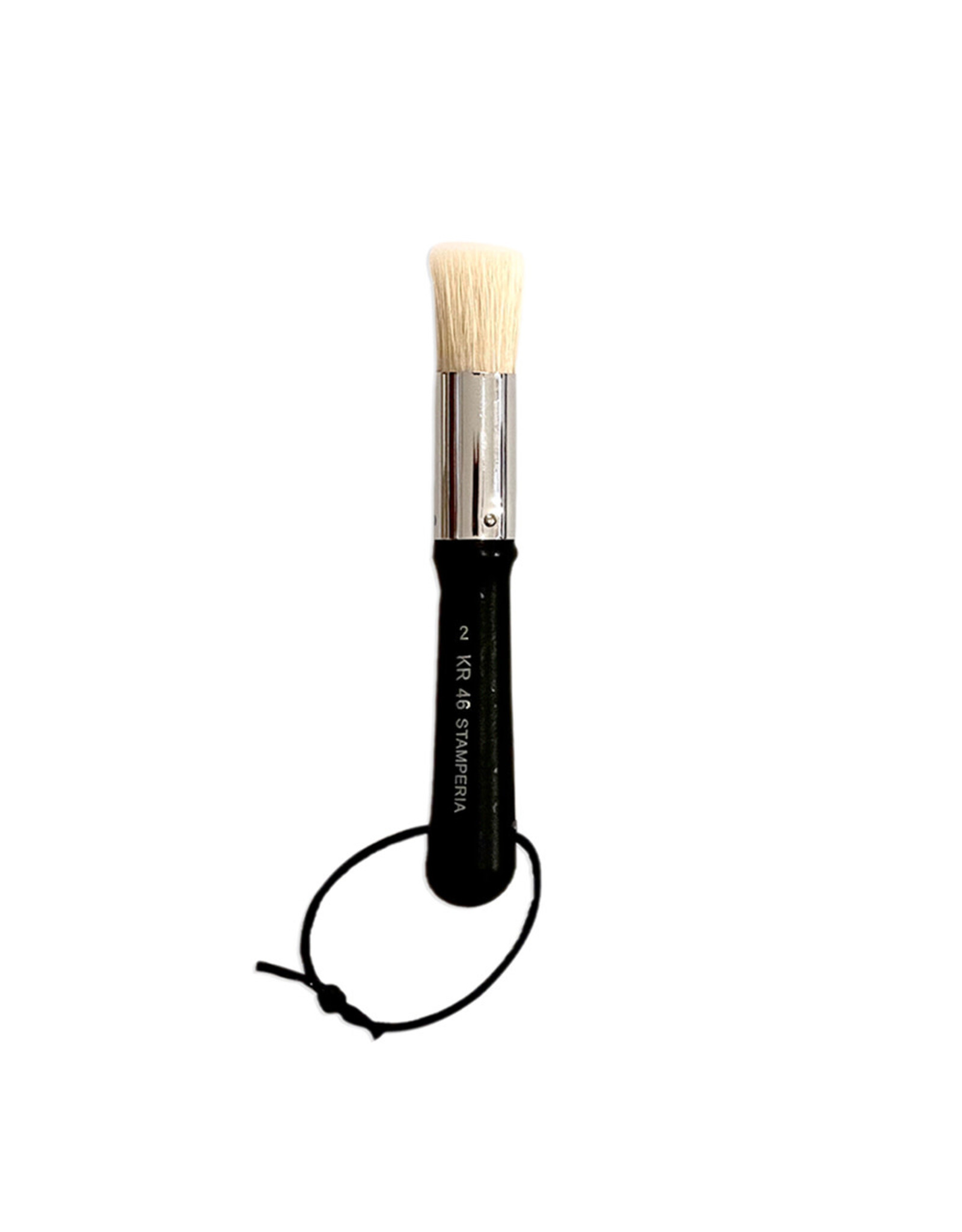 STAMPERIA STAMPERIA SIZE 02 STENCIL BRUSH