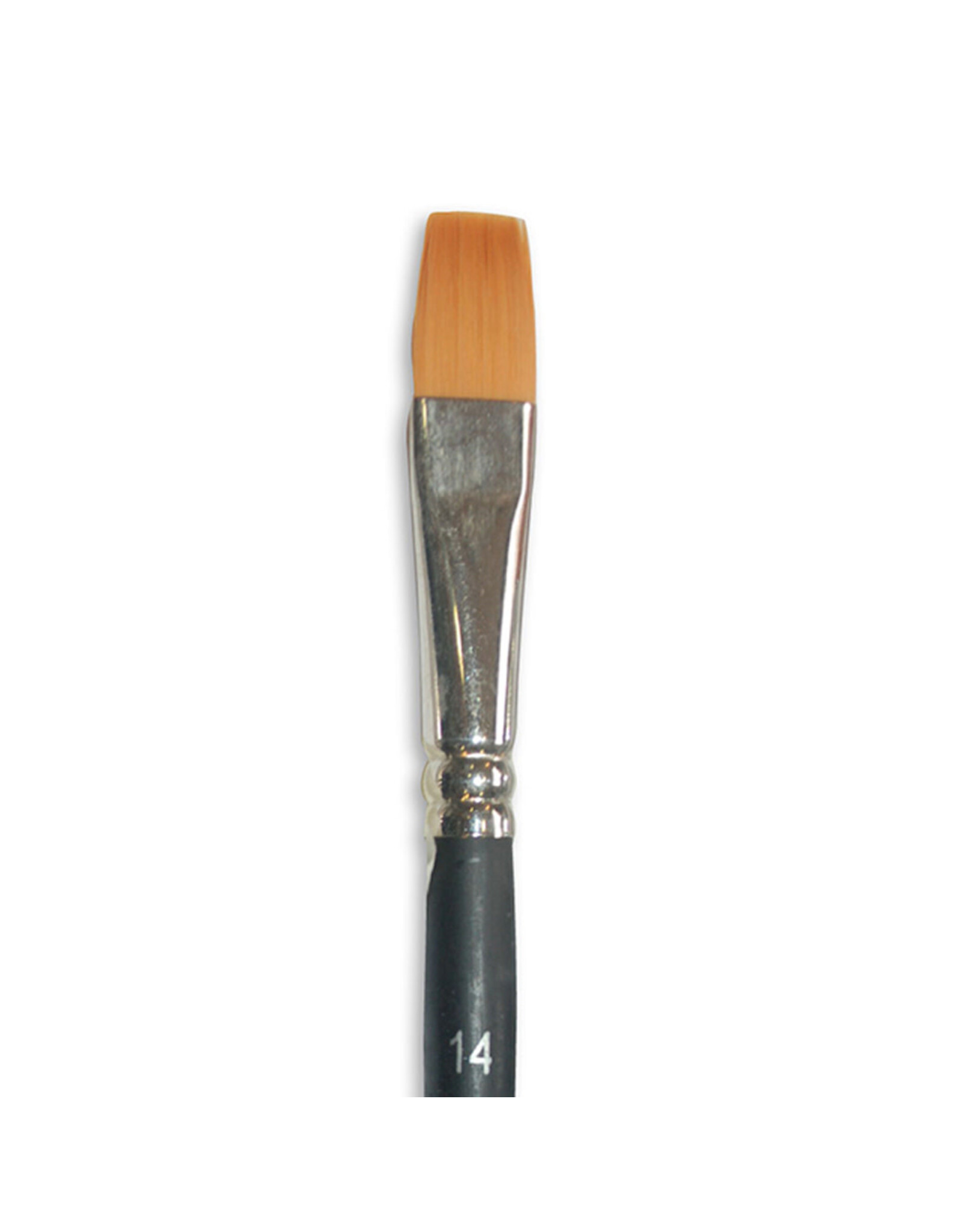 STAMPERIA STAMPERIA FLAT POINT BRUSH SIZE 14
