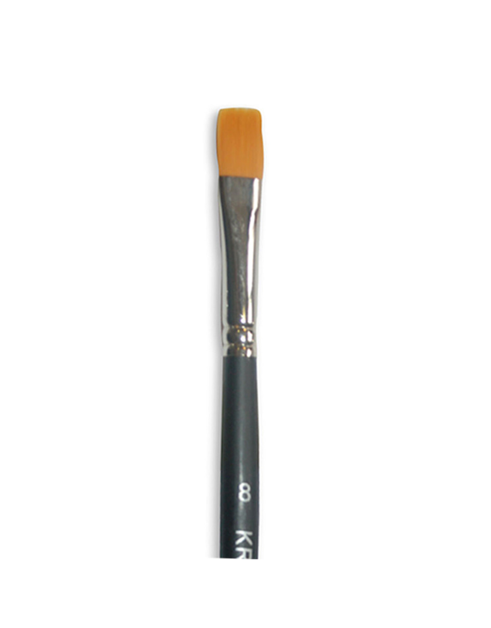STAMPERIA STAMPERIA FLAT POINT BRUSH SIZE 08
