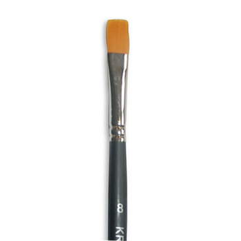 STAMPERIA STAMPERIA FLAT POINT BRUSH SIZE 08