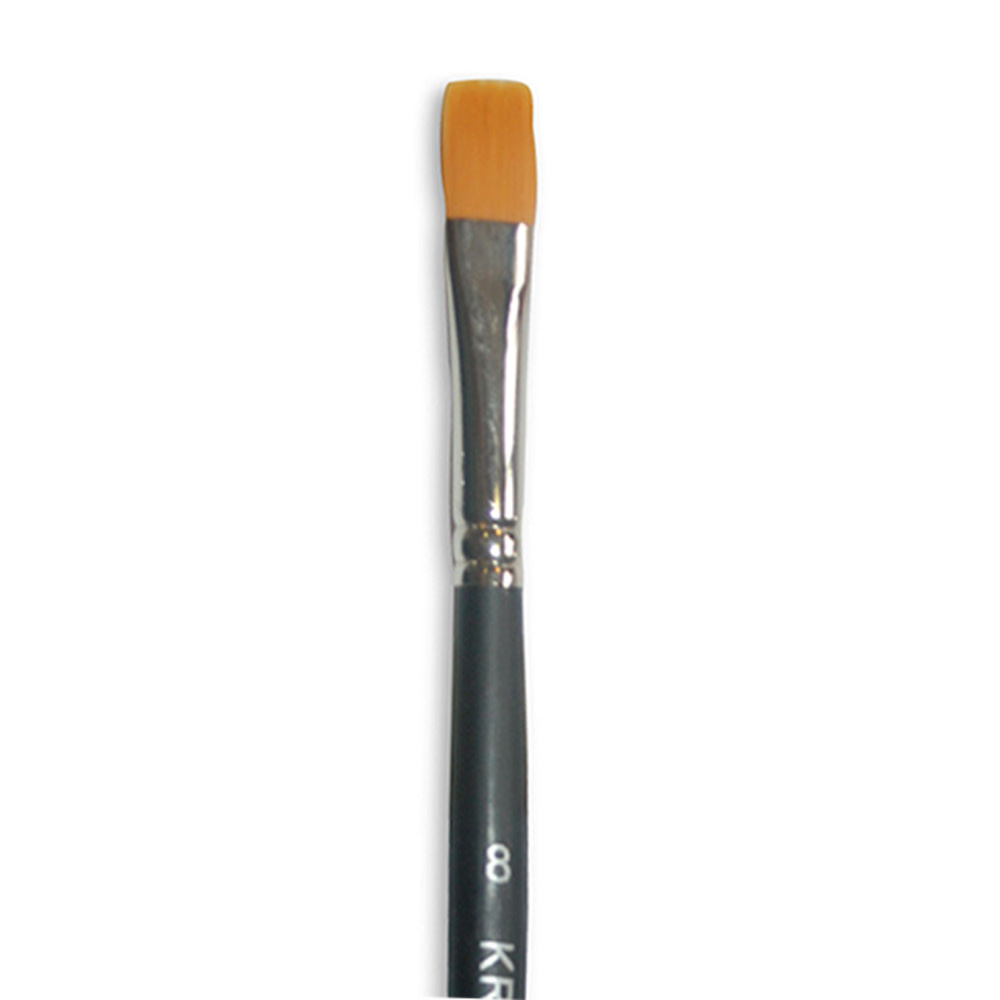 STAMPERIA STAMPERIA FLAT POINT BRUSH SIZE 08