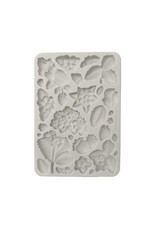 STAMPERIA STAMPERIA HIDDEN GROVE STRAWBERRIES A5 SILICONE MOULD