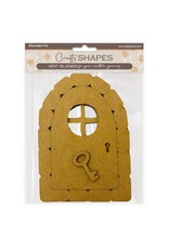STAMPERIA STAMPERIA HIDDEN GROVE DOOR CRAFTY SHAPES