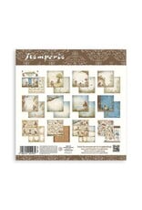 STAMPERIA STAMPERIA HIDDEN GROVE COLLECTION 12x12 COLLECTION PACK 10 SHEETS