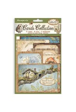 STAMPERIA STAMPERIA HIDDEN GROVE CARDS COLLECTION