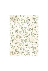 STAMPERIA STAMPERIA HOUSE OF ROSES ASSORTED A6 RICE PAPER DECOUPAGE BACKGROUNDS 10.5X14.8CM 8/PK