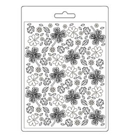 STAMPERIA STAMPERIA HOUSE OF ROSES A5 SOFT MAXI MOULD