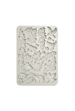 STAMPERIA STAMPERIA HOUSE OF ROSES IVY A5 SILICONE MOULD