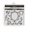 STAMPERIA STAMPERIA HOUSE OF ROSES BORDER 18x18cm STENCIL