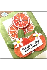 ELIZABETH CRAFT DESIGNS ELIZABETH CRAFT DESIGNS EVERYDAY ELEMENTS BY ANNETTE GREEN FRESH FRUIT DIE SET