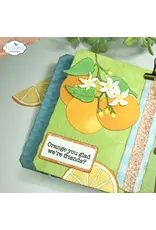 ELIZABETH CRAFT DESIGNS ELIZABETH CRAFT DESIGNS EVERYDAY ELEMENTS BY ANNETTE GREEN FRESH FRUIT DIE SET