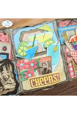 ELIZABETH CRAFT DESIGNS ELIZABETH CRAFT DESIGNS EVERYDAY ELEMENTS BY ANNETTE GREEN CHEERS TO YOU DIE SET