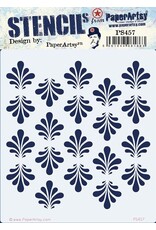PAPER ARTSY PAPER ARTSY PS457 STENCIL