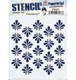 PAPER ARTSY PAPER ARTSY PS457 STENCIL