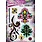 PAPER ARTSY PAPER ARTSY TRACY SCOTT TS098 CLING STAMP SET