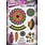 PAPER ARTSY PAPER ARTSY TRACY SCOTT TS096 CLING STAMP SET