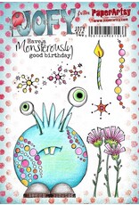 PAPER ARTSY PAPER ARTSY JOFY 140 CLING STAMP SET