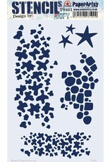 PAPER ARTSY PAPER ARTSY JOFY PS461 STENCIL