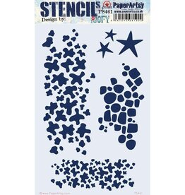 PAPER ARTSY PAPER ARTSY JOFY PS461 STENCIL