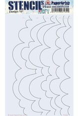 PAPER ARTSY PAPER ARTSY JOFY PS460 STENCIL