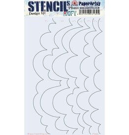 PAPER ARTSY PAPER ARTSY JOFY PS460 STENCIL