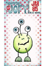 PAPER ARTSY PAPER ARTSY JOFY JM85 MINI CLING STAMP