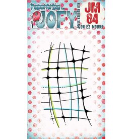 PAPER ARTSY PAPER ARTSY JOFY JM84 MINI CLING STAMP