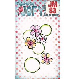 PAPER ARTSY PAPER ARTSY JOFY JM83 MINI CLING STAMP