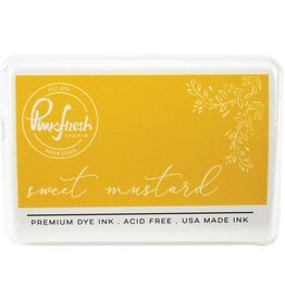PINKFRESH PINKFRESH STUDIO SWEET MUSTARD PREMIUM DYE INK PAD